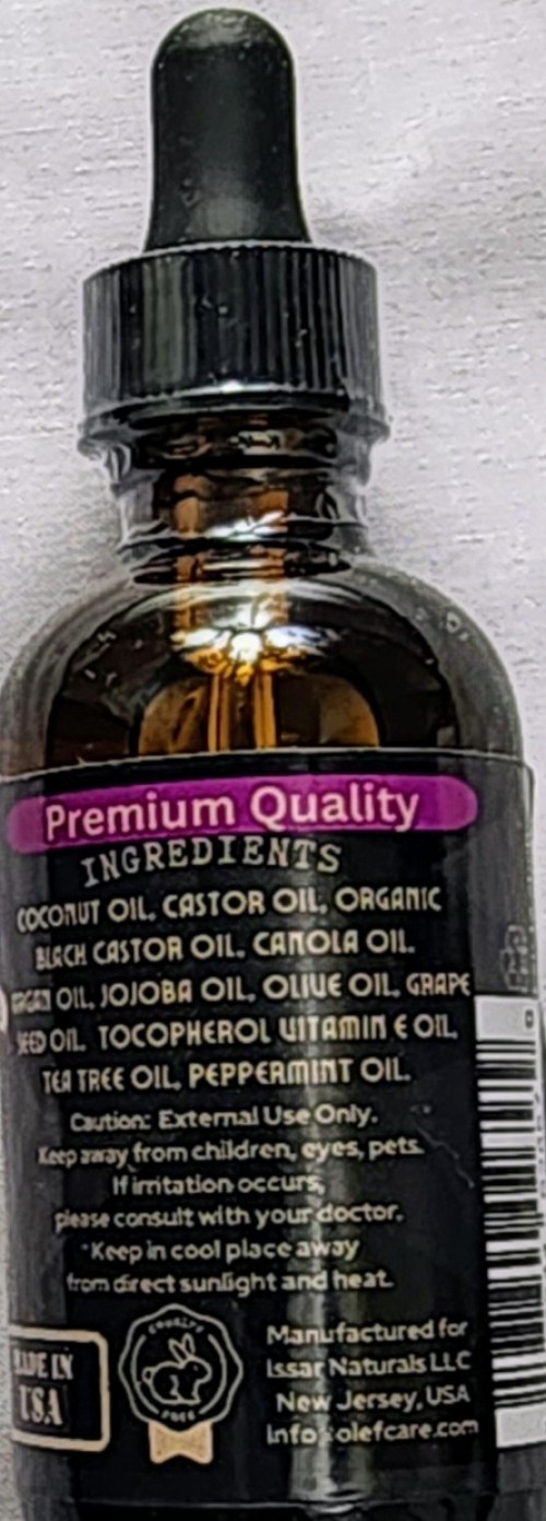OLEFCARE.Beard oil