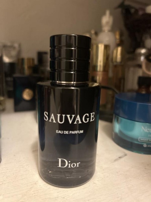 DIOR Men's Sauvage Eau de Parfum Spray, 6.8-oz.
