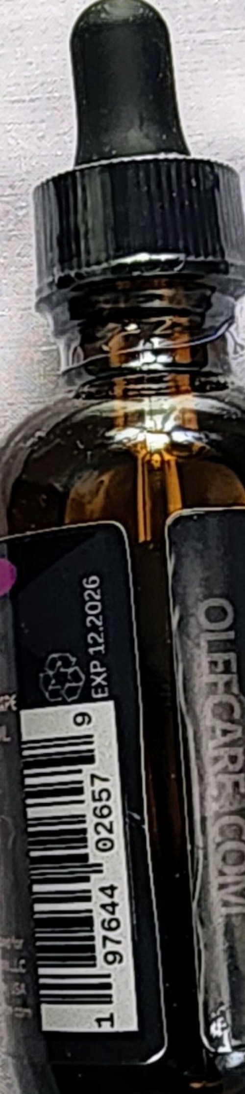 OLEFCARE.Beard oil