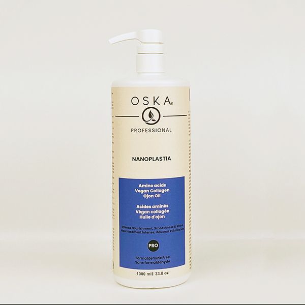 Nanoplastia - 1 litre / 33.8 fl. oz
