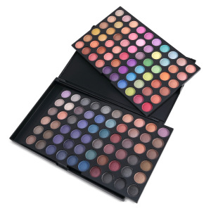 120 Colors Multi Use Private Label Makeup Eyeshadow Palette