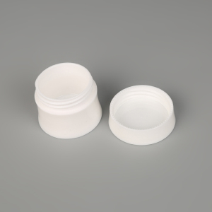 15ml 30ml 50ml Cream jar plastic round cream jar