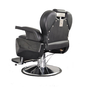 2015 Black Classic barber chairs/Hot Hair salon equipment