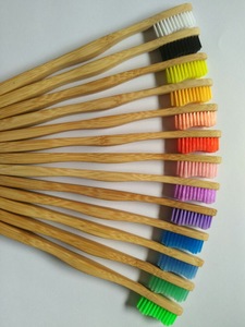 2018 bamboo toothbrush manufacturer