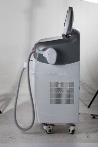 2018 hot vertical 808nm diode laser / diode laser hair removal / 808 permanent hair removal vanoo laser diode 808nm