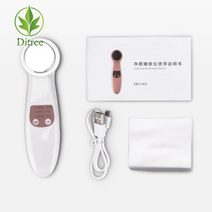 2019 New Arrive Personal beauty instrument,3 in 1 Handheld Iontophoresis Device Electroporation Beauty Device