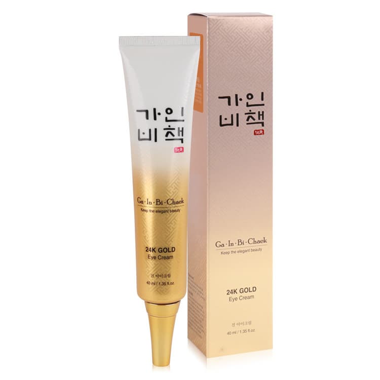 24K GOLD EYE CREAM