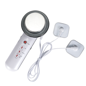 3 in 1 Infrared Ultrasonic Therapy EMS Massager Beauty Body Weight Loss Slimming Machine