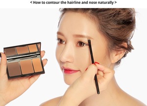 3CE Hair Line Shadow Make up Hair Root Concealer Hairline Shadow