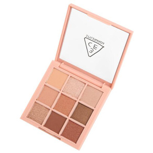 3CE Mood Recipe Multi Eye Color Palette #OVERTAKE 9 Tone on tone Eyeshadows Palette