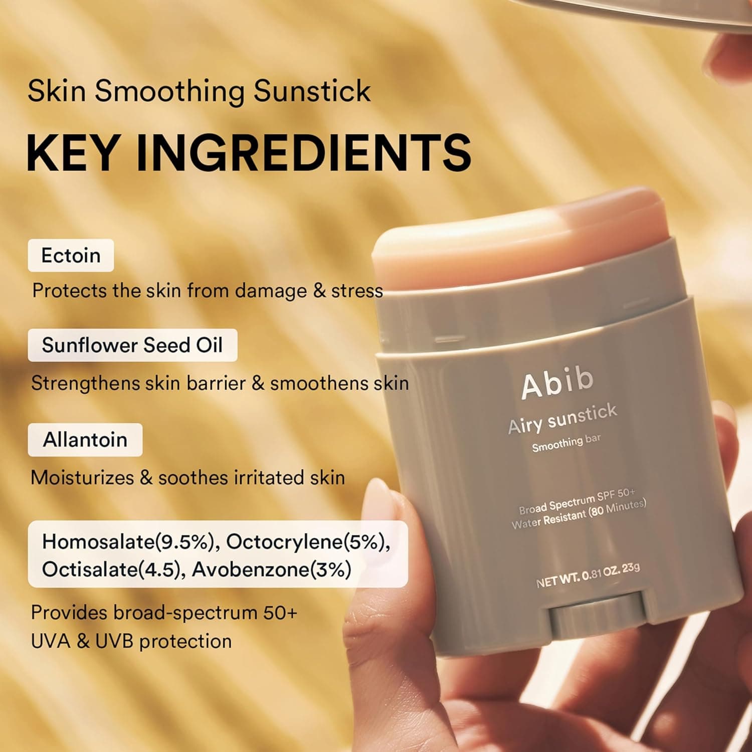 Abib Airy Sunstick
