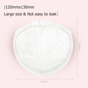Absorbable Ultra Thin Soft Breast Nursing Pads