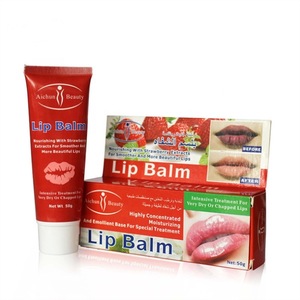 Aichun Highly concentrated moisturizing and emollient base pure herb  lip balm