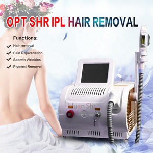 Amazon Top Seller 2019 Ipl Machine Shr Ipl Hair Removal Machine with Manual