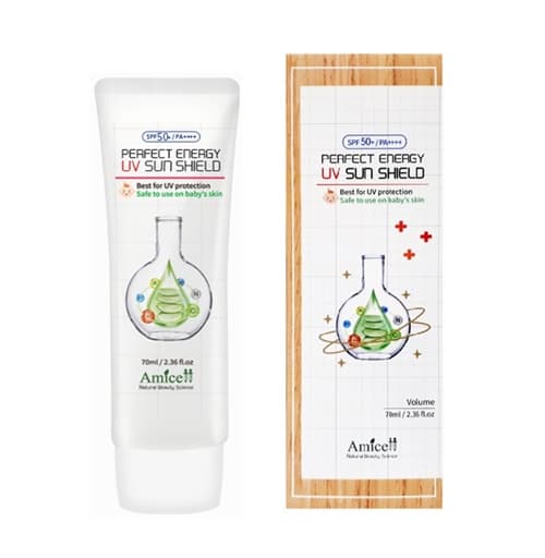 Amicell Perfect Energy UV Sun Shield Sun Screen Skin Care