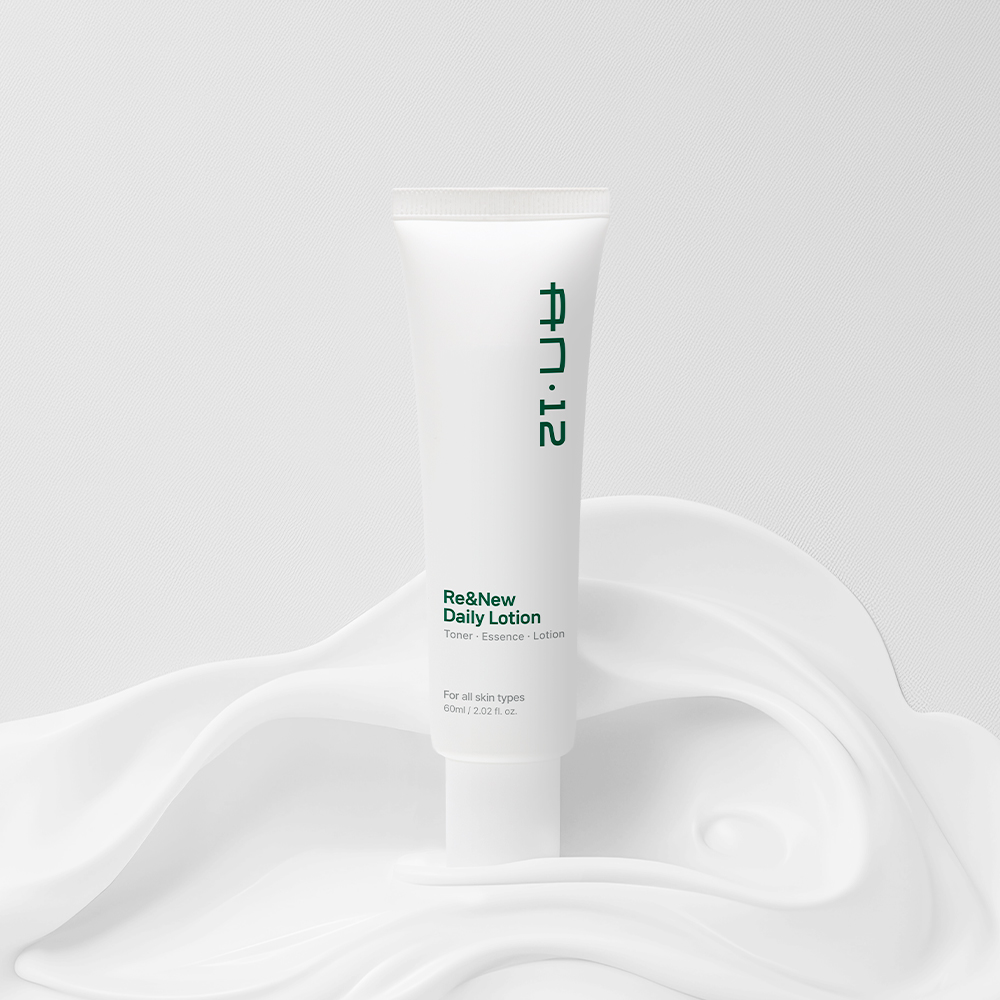 AN12 Re&amp;New Daily Lition(toner, essence, and lotion all in one)
