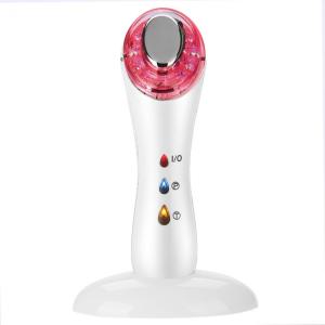 anti aging galvanic beauty device home use spa facial machine