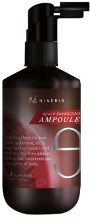Anti hair loss, scalp care, SCALP ENERGIZING AMPOULE 100mL