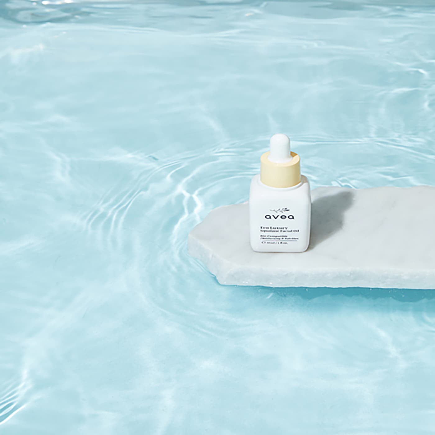AVEA Eco Luxury Squalane Face Oil
