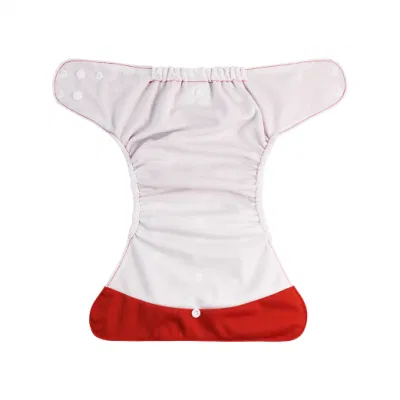 Baby Travelers Waterproof Washable Cloth Nappy Reusable Cloth Diapers