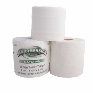 Bathroom Tissue 2ply 500sheets 96rolls/carton