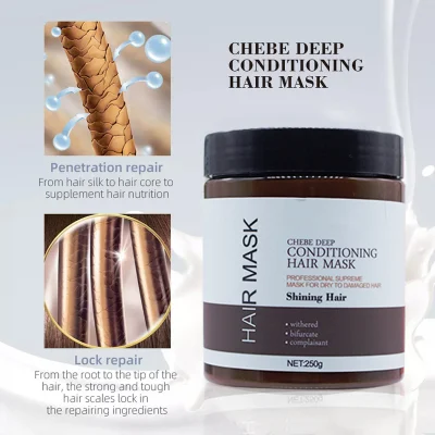 Beauty Cosmetics Skin Care Chebe Deep Conditioning Hair Mask Moisturizing Moist Hair