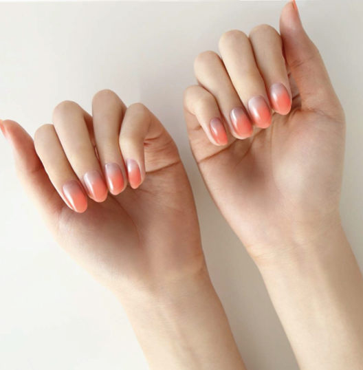 Bella Nella Real Nail Polish Sticker