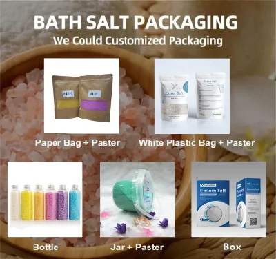 Best Quality 25kg Epsom Salt Magnesium Sulphate Heptahydrate Epson Salt Baths