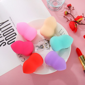 Best Selling Latex Free Makeup sponge Vegan esponjas maquillaje Cosmetics Puff blender and cute packaging makeup sponges