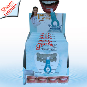Big Sale!!! Zero Peroxide Teeth Whitening Dental Kit Plaque Remover Dental Care Tools Kit Oral Hygiene