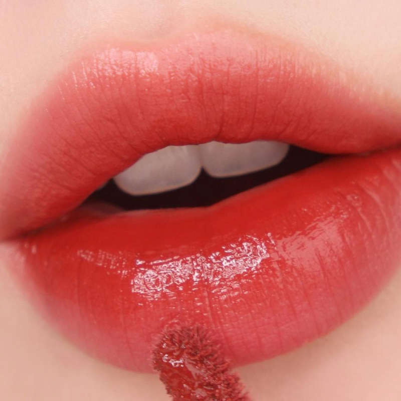 BLACK ROUGE DOUBLE LAYER OVER VELVET 1