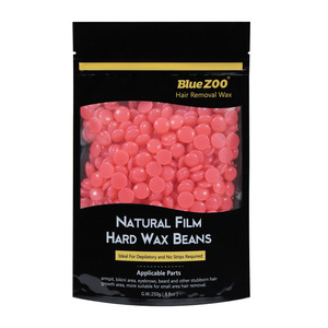 Body Hair Removal Pearl Paraffin Hard Wax Beans
