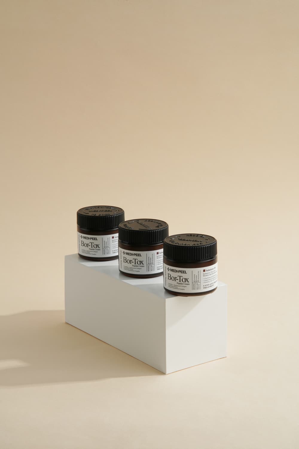 BOR-TOX PEPTIDE CREAM