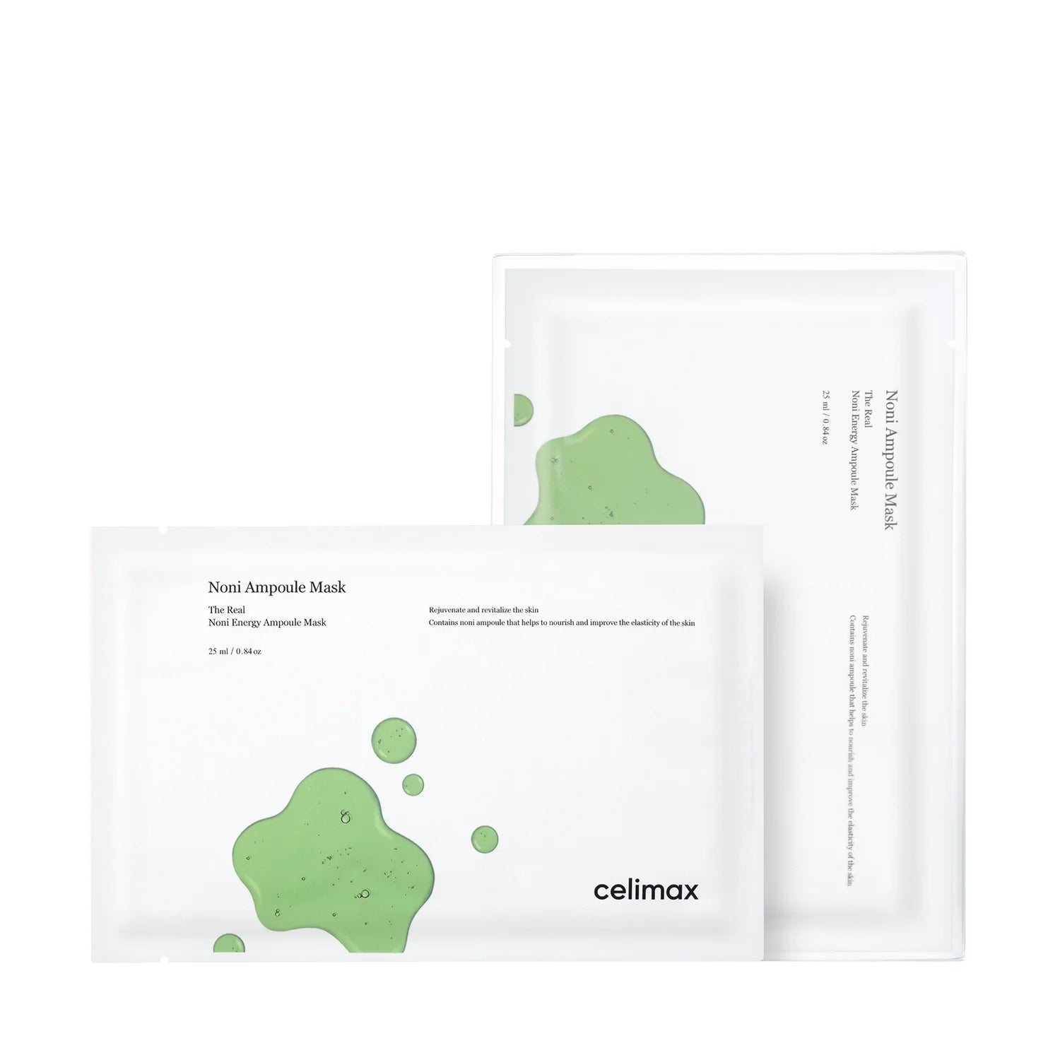(celimax) The Real Noni Energy Ampoule Mask 5ea (set)