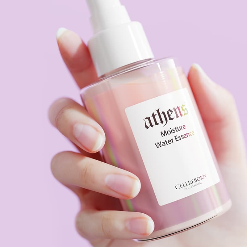 Cellreborn Athens moisture water essence