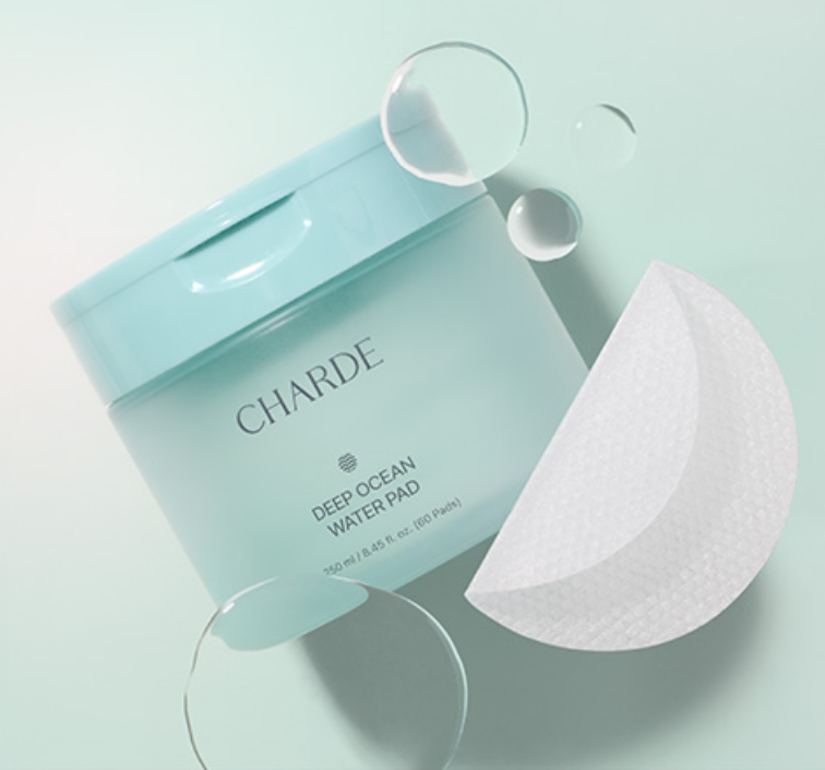 CHARDE DEEP OCEAN WATER PAD