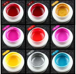 China Factory Supply 30 Colors/Sets UV Painting Nail Gel Polish for Nails