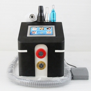 China Supplier Nd Yag Laser Machine Tattoo Removal Nd Yag Laser Korean