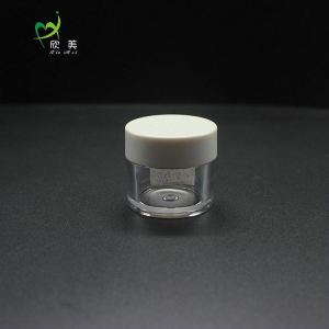 China Wholesale Customize cosmetic cream box cream jar cream container
