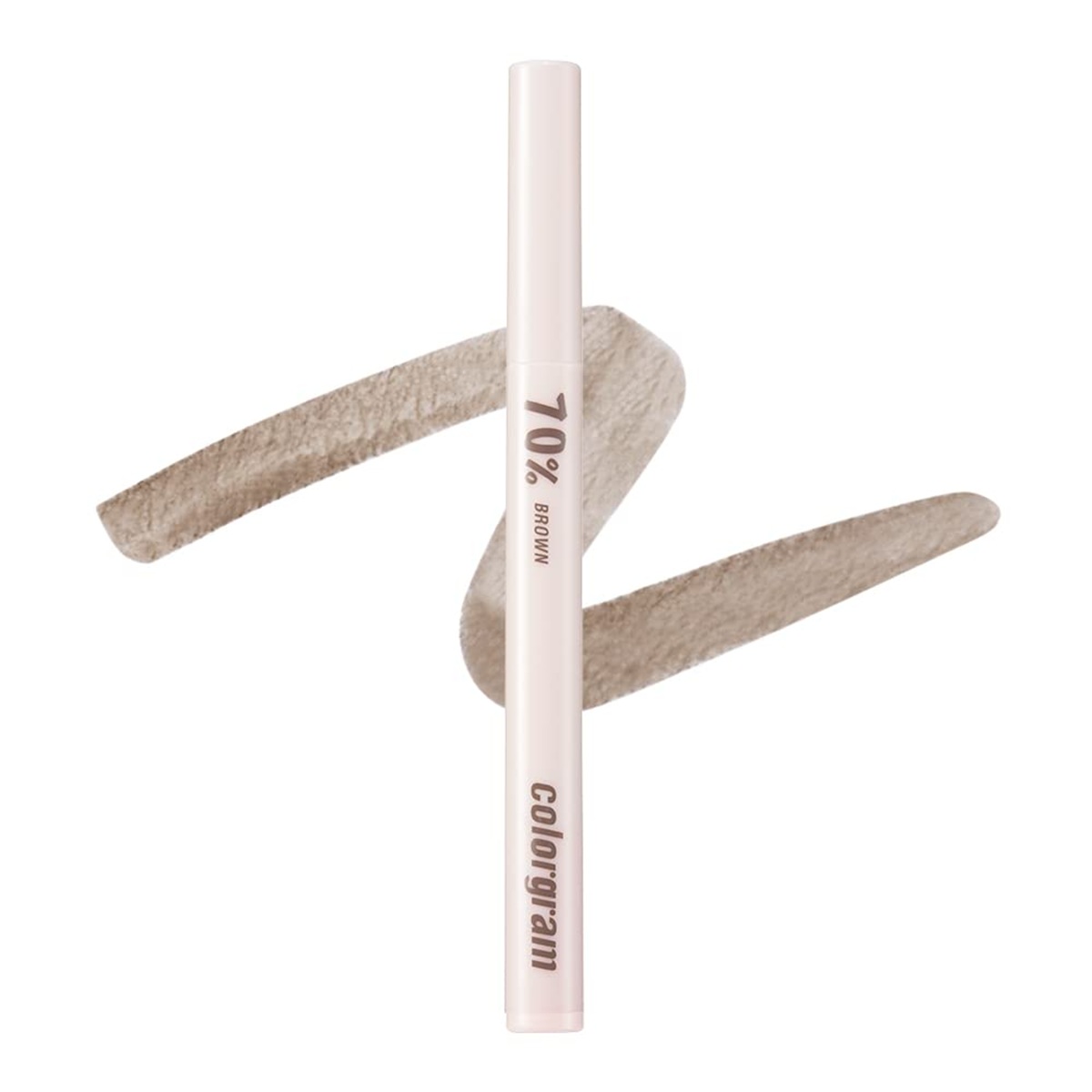 (Colorgram) Shade Re-Forming Brush Liner 03 70_ Brown