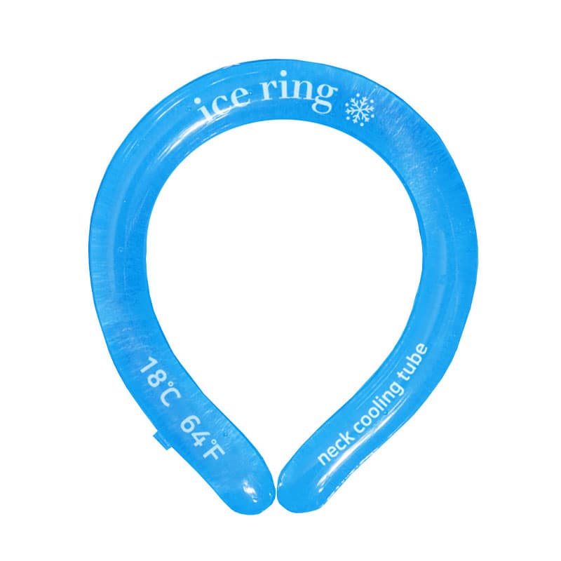 Cooling neck wraps 