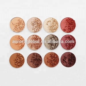 Cosmetics Makeup Single Eyeshadow Pan pressed powder 195 colors