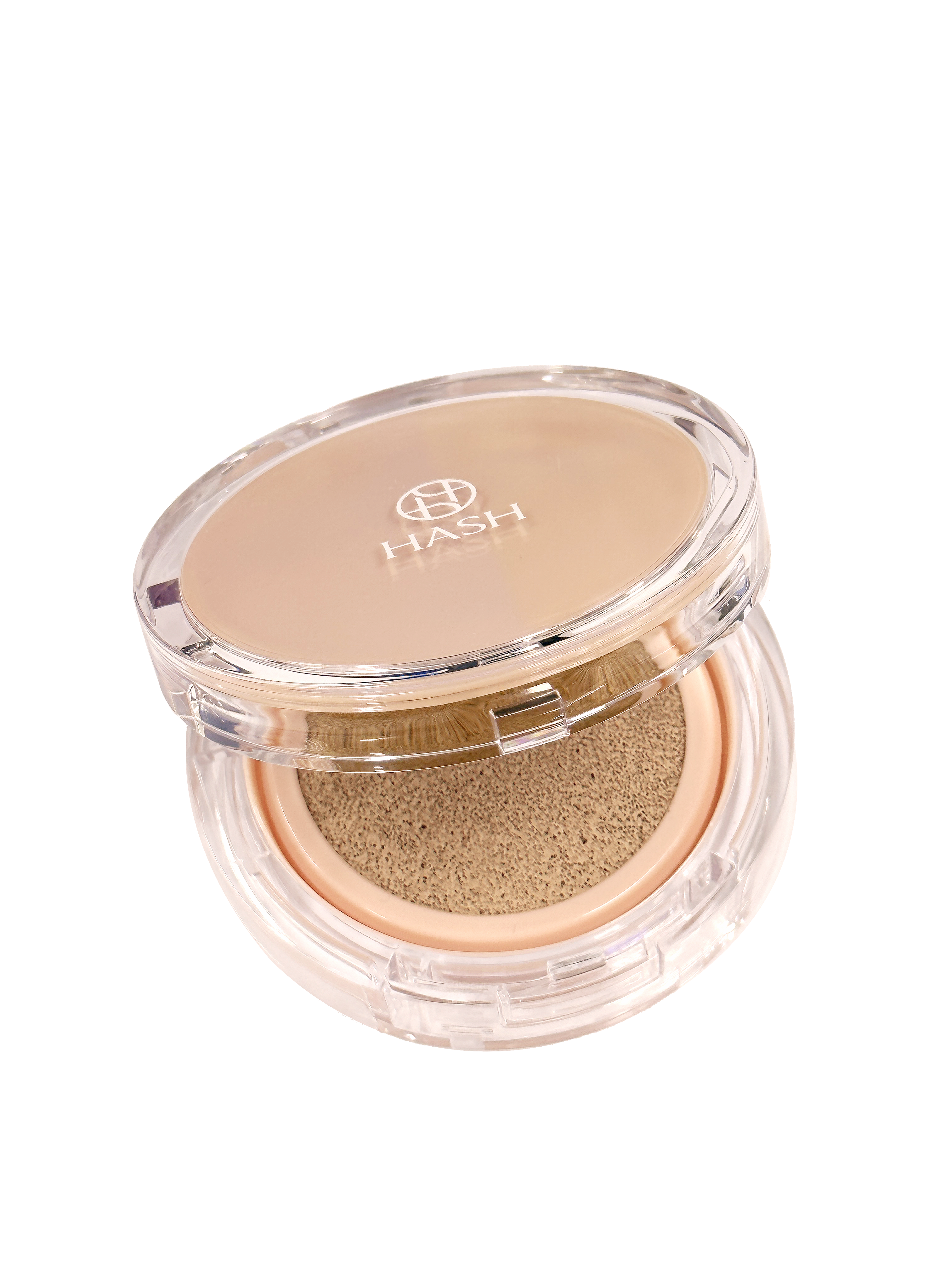 [Cushion Foundation] HASH Dewy Glow Fitting Cushion CD01 Cheongdam