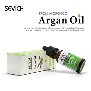 Custom Moroccan Argan Hair Loss Solution Essential Oil for Hair