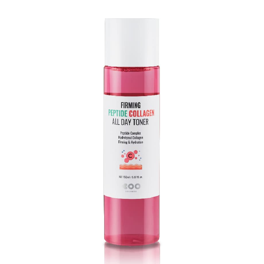 DEARBOO FIRMING PEPTIDE & COLLAGEN ALL DAY TONER