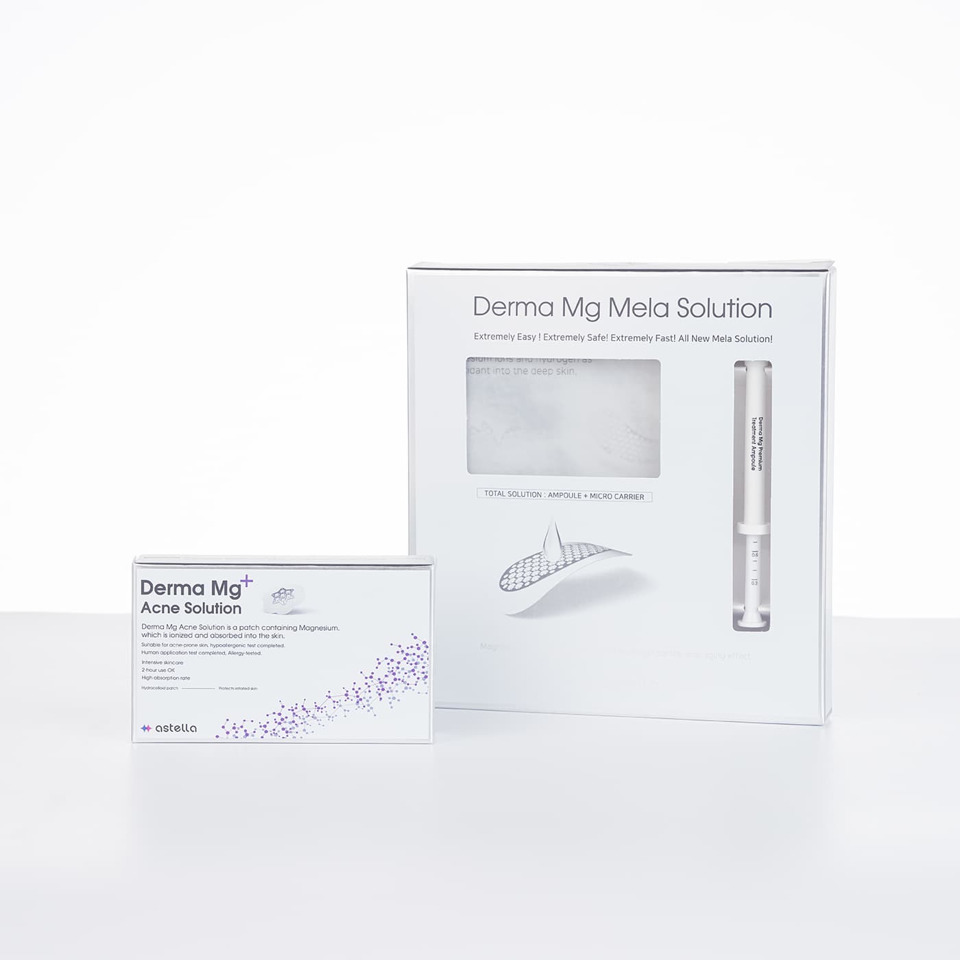 Derma Mg Solution