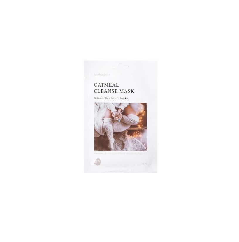 DETOSKIN CLEANSE FACIAL MASK