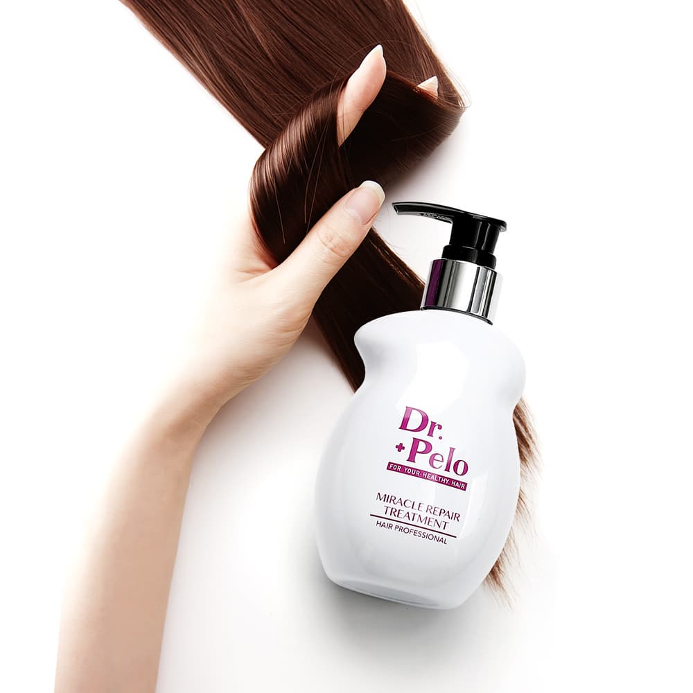 [Dr. Pelo] Miracle Repair Treatment scalp care with proteins / leave-in /No Wash Treatment