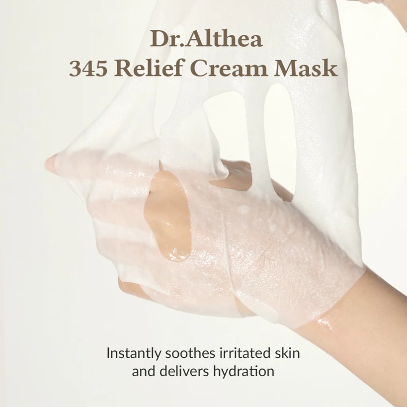 (Dr.Althea) 345 Relief Face Mask 25g
