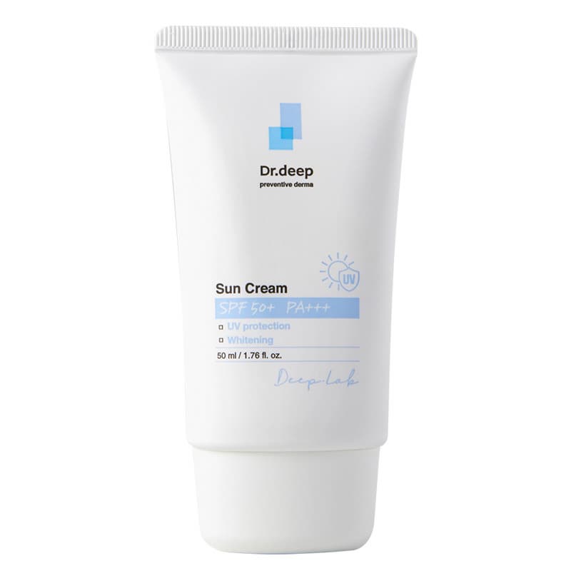 Dr.Deep Sun Cream 50ml (SPF50+ / PA+++)